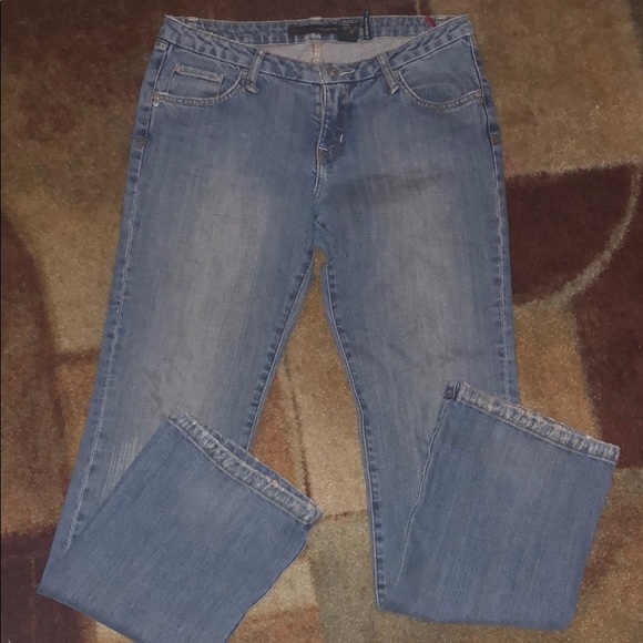 Buffalo David Bitton Denim - Buffalo David Britton Phoenix Distressed Jeans 👖